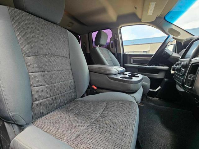 used 2017 Ram 1500 car, priced at $11,990