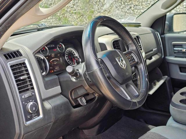 used 2017 Ram 1500 car, priced at $11,990