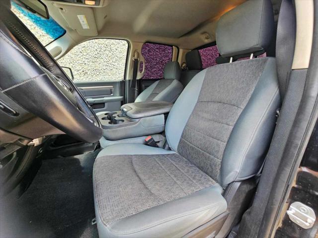 used 2017 Ram 1500 car, priced at $11,990