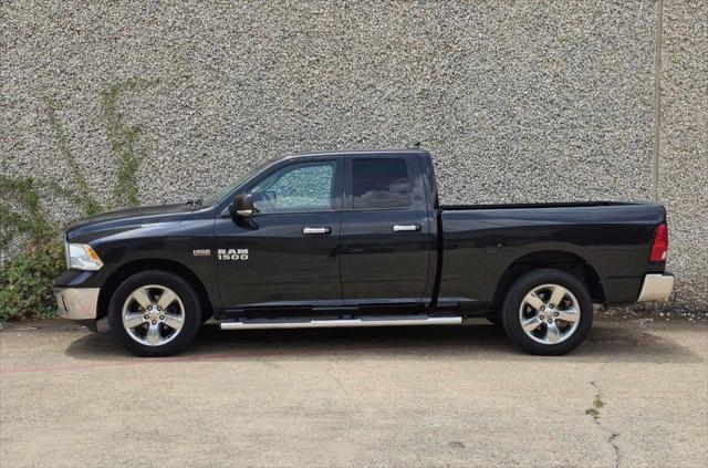 used 2017 Ram 1500 car, priced at $11,990