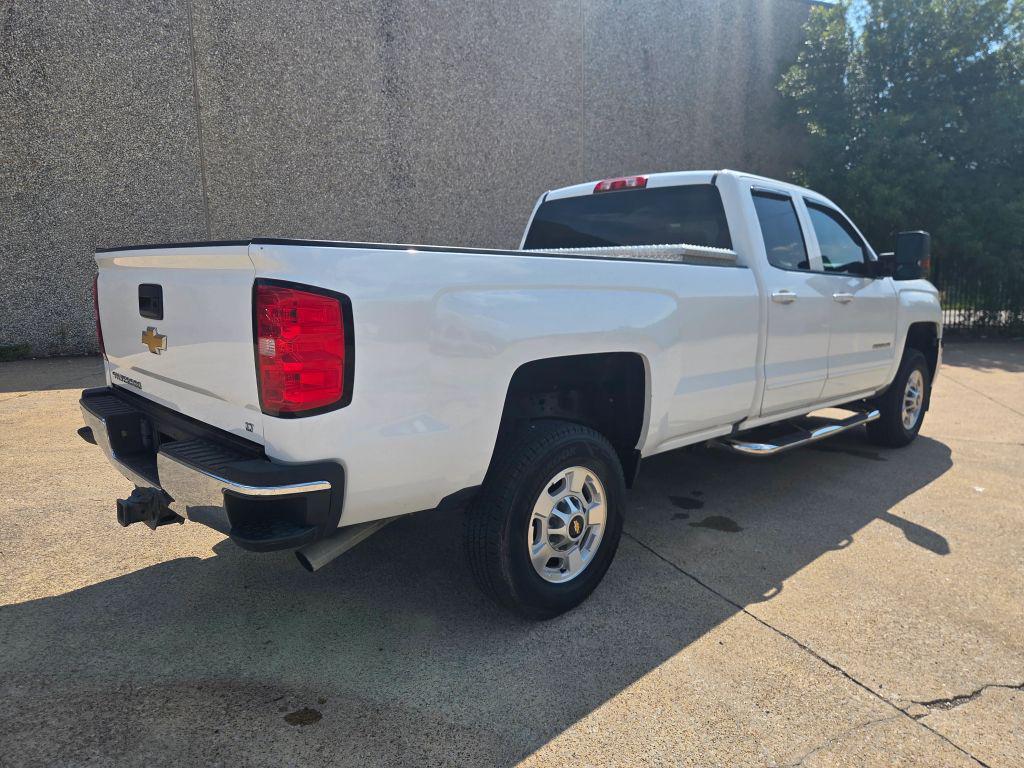 used 2016 Chevrolet Silverado 2500 car, priced at $18,490