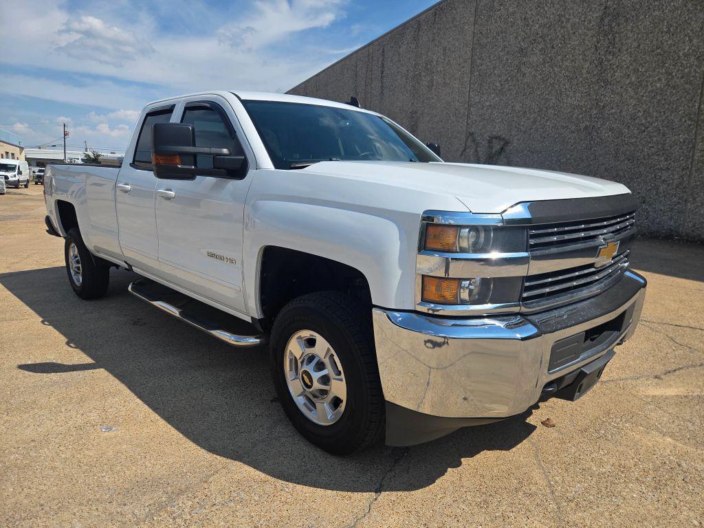 used 2016 Chevrolet Silverado 2500 car, priced at $18,490