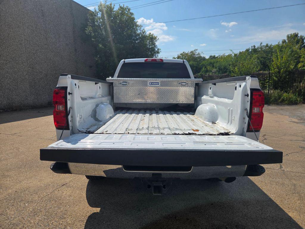 used 2016 Chevrolet Silverado 2500 car, priced at $18,490