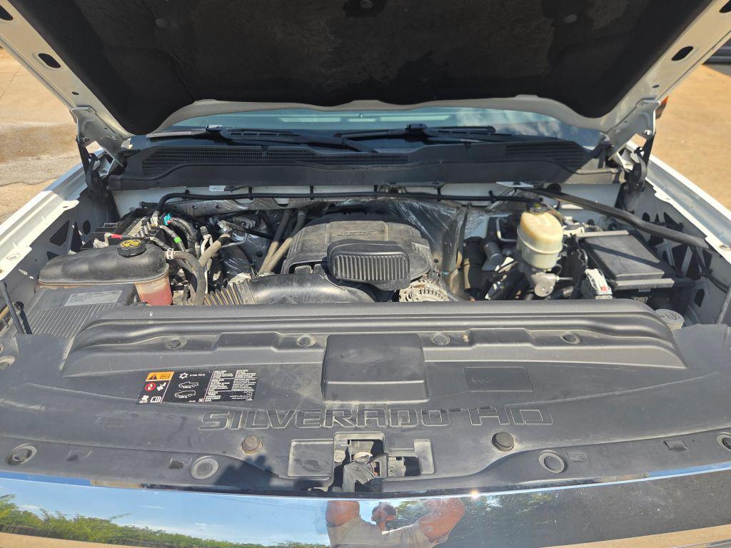 used 2016 Chevrolet Silverado 2500 car, priced at $18,490