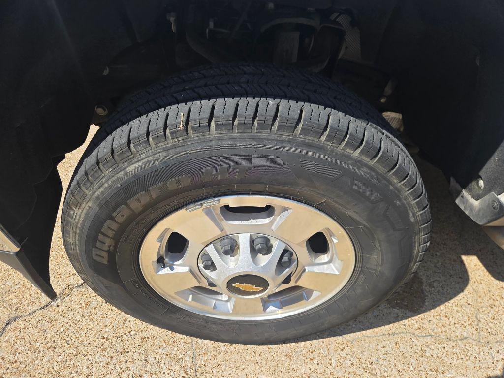 used 2016 Chevrolet Silverado 2500 car, priced at $18,490