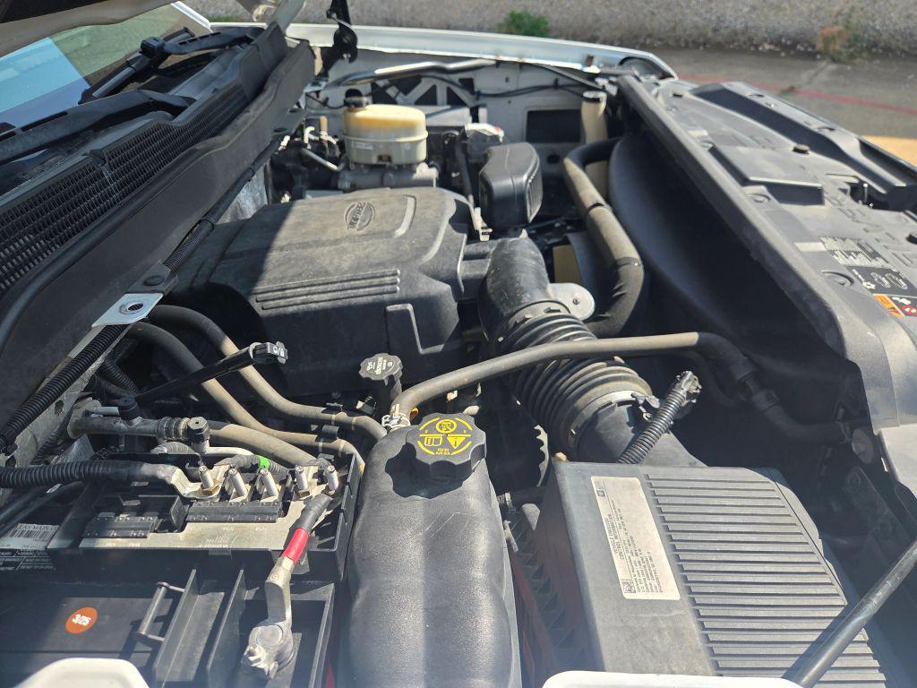 used 2016 Chevrolet Silverado 2500 car, priced at $18,490