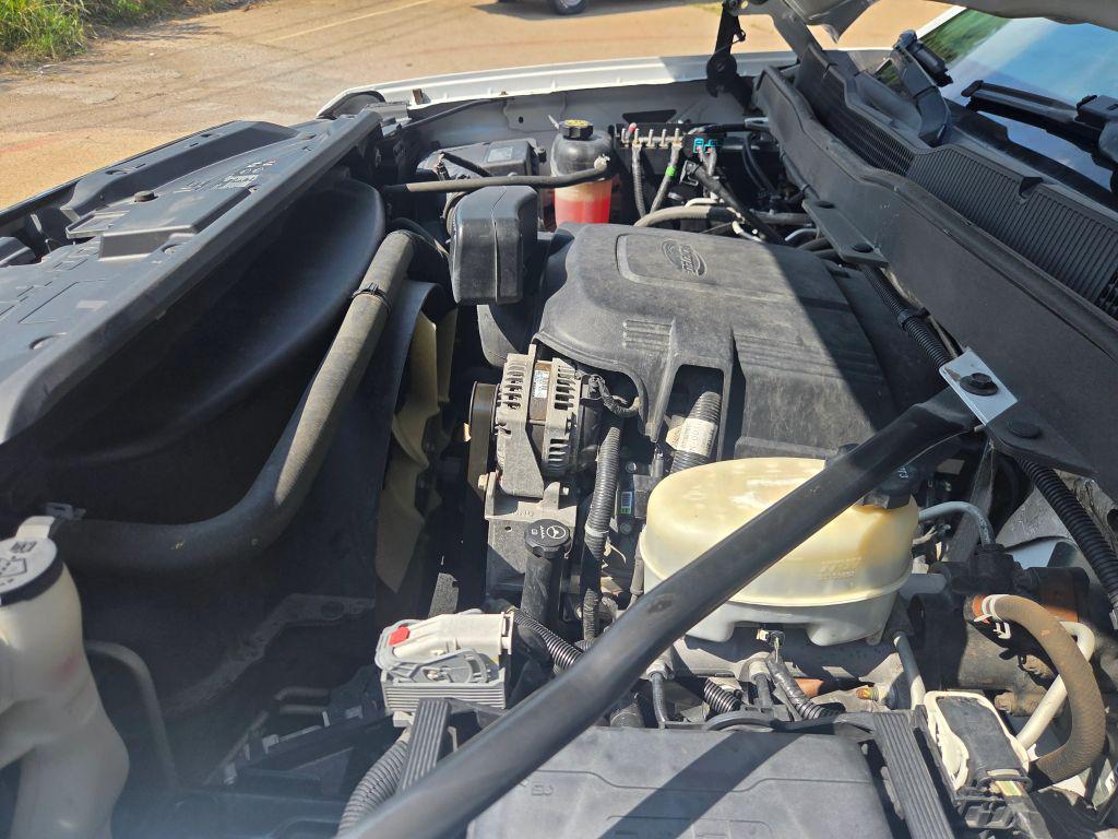 used 2016 Chevrolet Silverado 2500 car, priced at $18,490