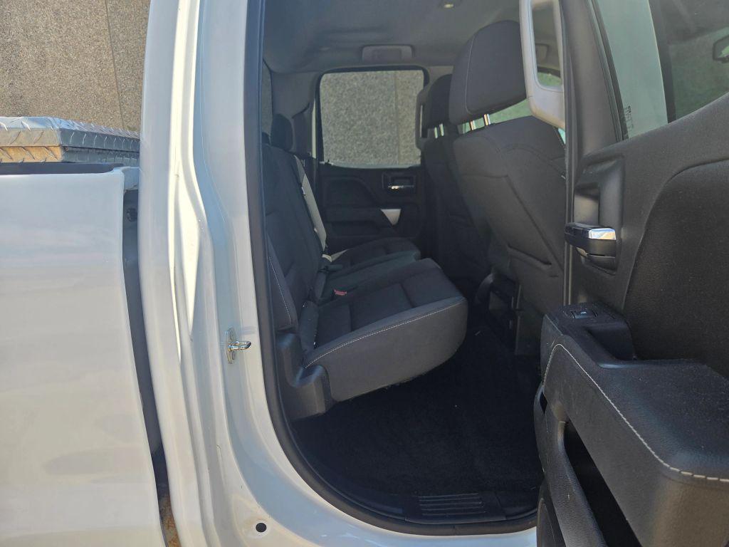 used 2016 Chevrolet Silverado 2500 car, priced at $18,490