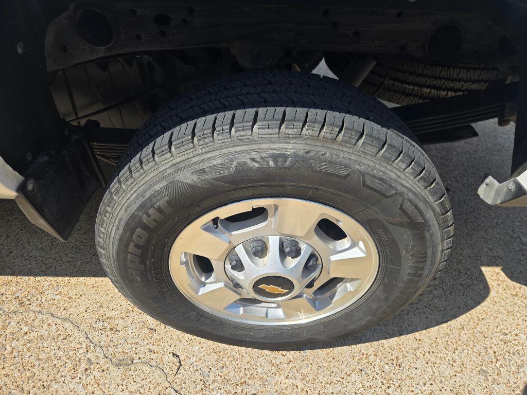 used 2016 Chevrolet Silverado 2500 car, priced at $18,490