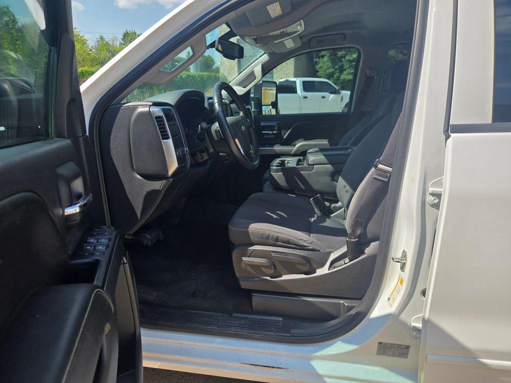 used 2016 Chevrolet Silverado 2500 car, priced at $18,490