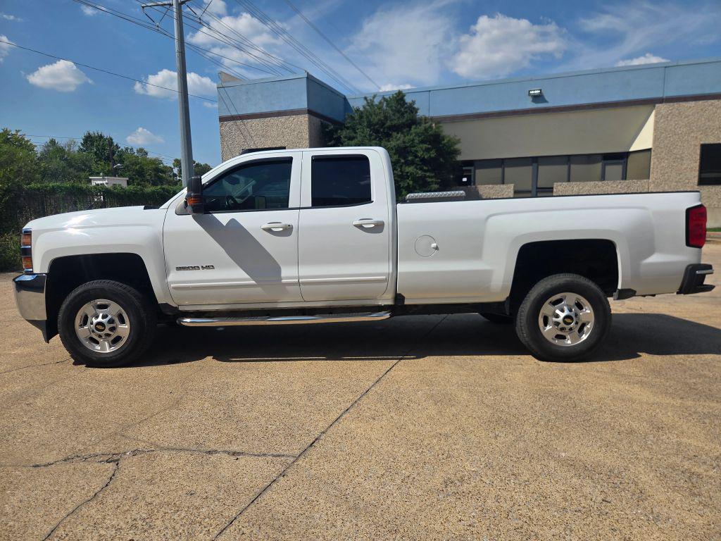 used 2016 Chevrolet Silverado 2500 car, priced at $18,490