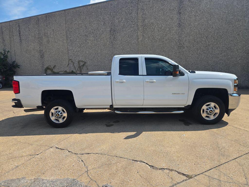 used 2016 Chevrolet Silverado 2500 car, priced at $18,490