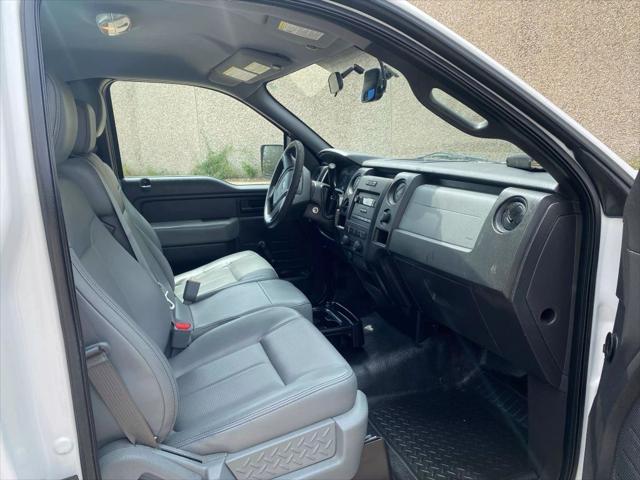 used 2014 Ford F-150 car, priced at $11,990