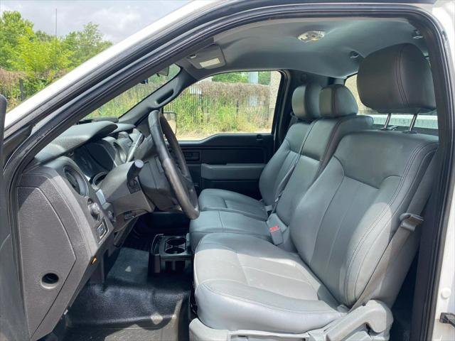 used 2014 Ford F-150 car, priced at $11,990