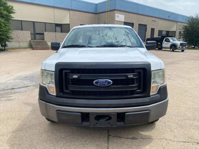 used 2014 Ford F-150 car, priced at $11,990