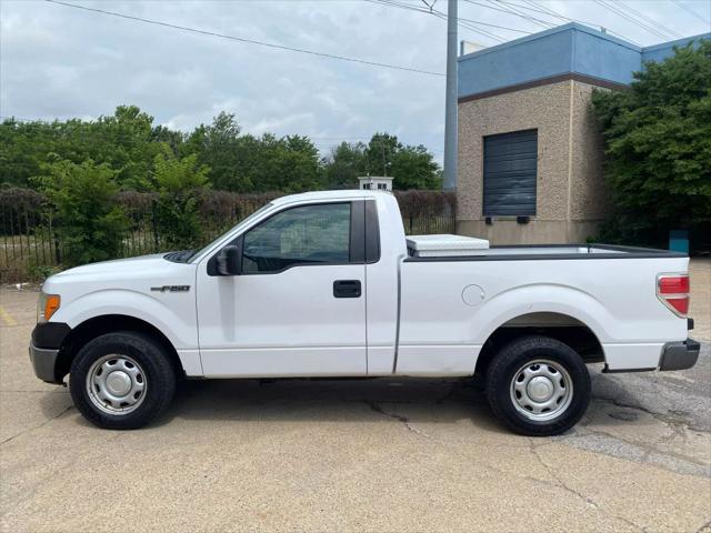 used 2014 Ford F-150 car, priced at $11,990
