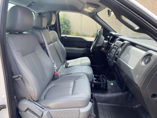 used 2014 Ford F-150 car, priced at $11,990