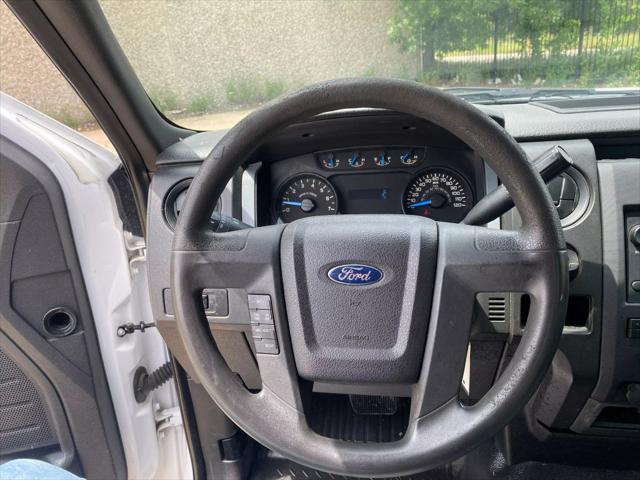 used 2014 Ford F-150 car, priced at $11,990