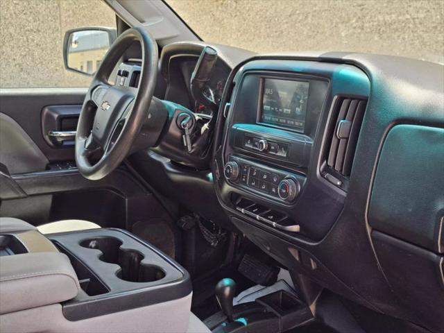 used 2017 Chevrolet Silverado 2500 car, priced at $16,990