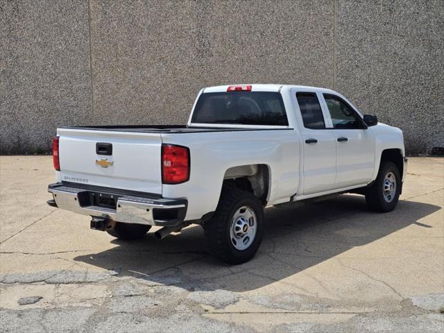 used 2017 Chevrolet Silverado 2500 car, priced at $16,990