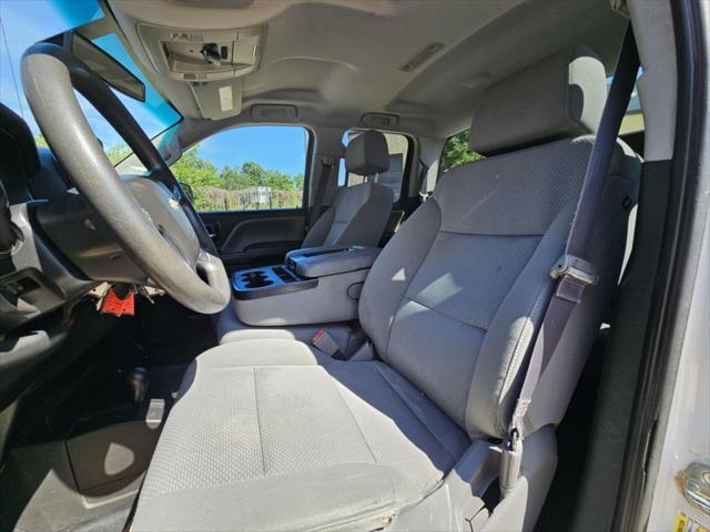 used 2017 Chevrolet Silverado 2500 car, priced at $16,990