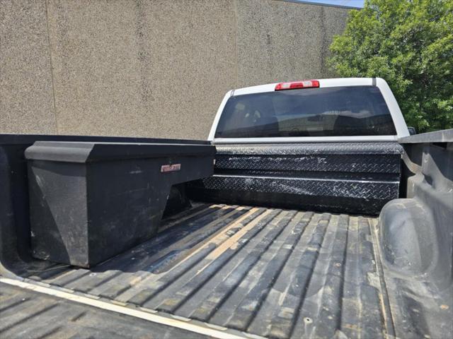 used 2017 Chevrolet Silverado 2500 car, priced at $16,990