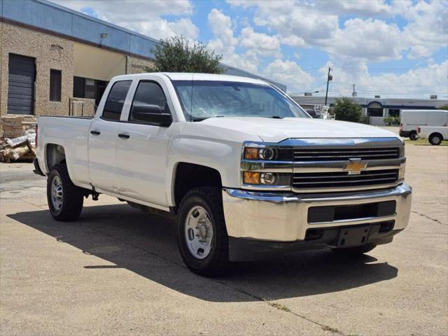 used 2017 Chevrolet Silverado 2500 car, priced at $16,990
