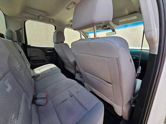 used 2017 Chevrolet Silverado 2500 car, priced at $16,990