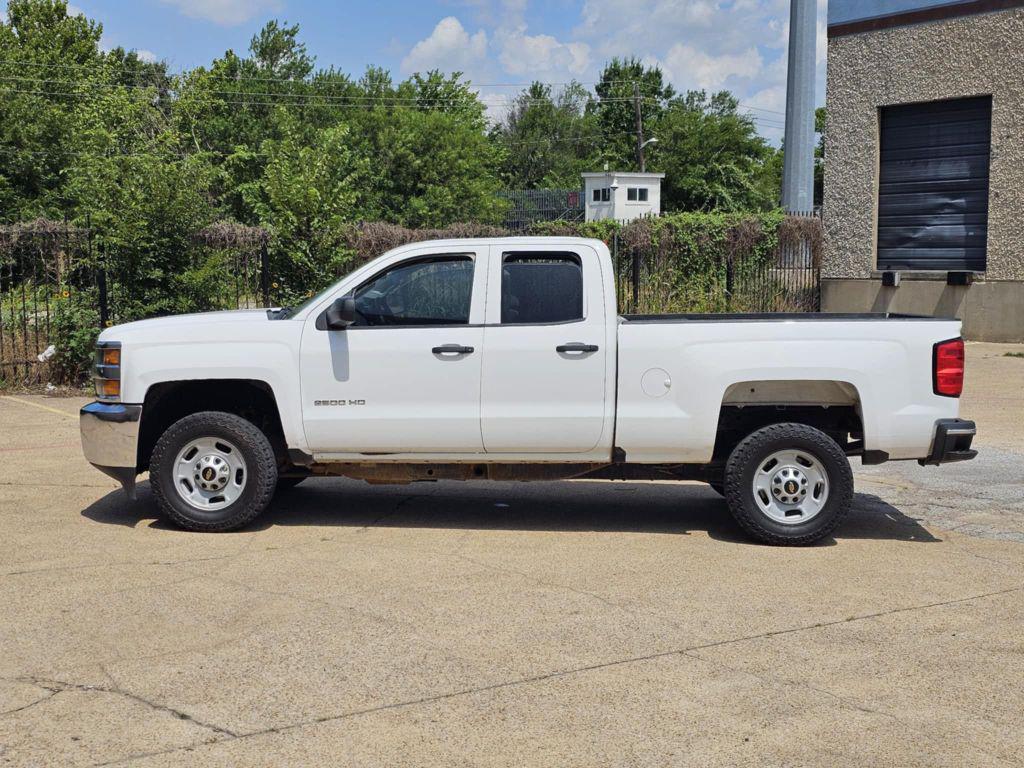 used 2017 Chevrolet Silverado 2500 car, priced at $15,990