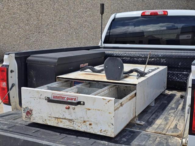 used 2017 Chevrolet Silverado 2500 car, priced at $16,990