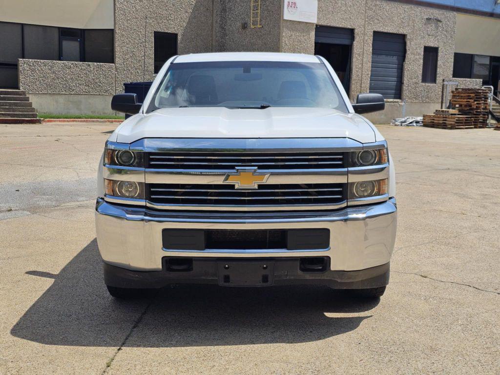 used 2017 Chevrolet Silverado 2500 car, priced at $15,990