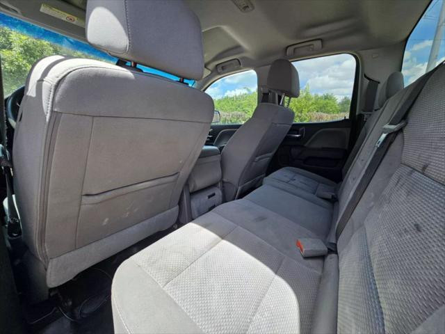 used 2017 Chevrolet Silverado 2500 car, priced at $16,990