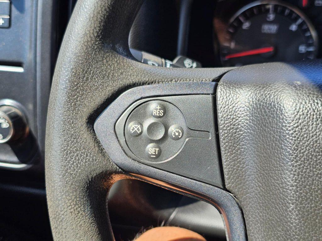 used 2017 Chevrolet Silverado 2500 car, priced at $15,990