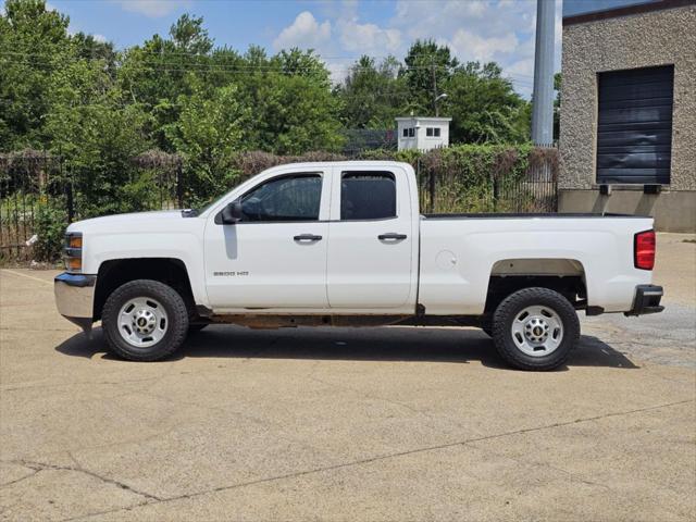 used 2017 Chevrolet Silverado 2500 car, priced at $16,990