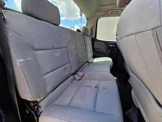 used 2017 Chevrolet Silverado 2500 car, priced at $16,990