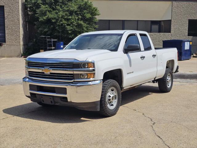 used 2017 Chevrolet Silverado 2500 car, priced at $16,990