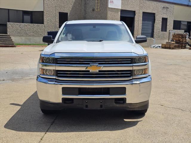 used 2017 Chevrolet Silverado 2500 car, priced at $16,990