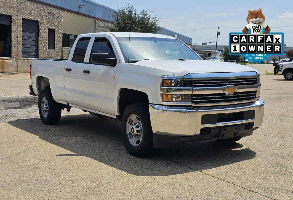 used 2017 Chevrolet Silverado 2500 car, priced at $15,990