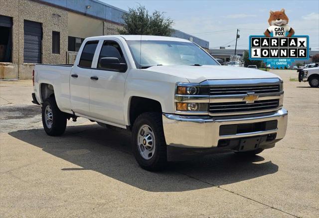 used 2017 Chevrolet Silverado 2500 car, priced at $16,990