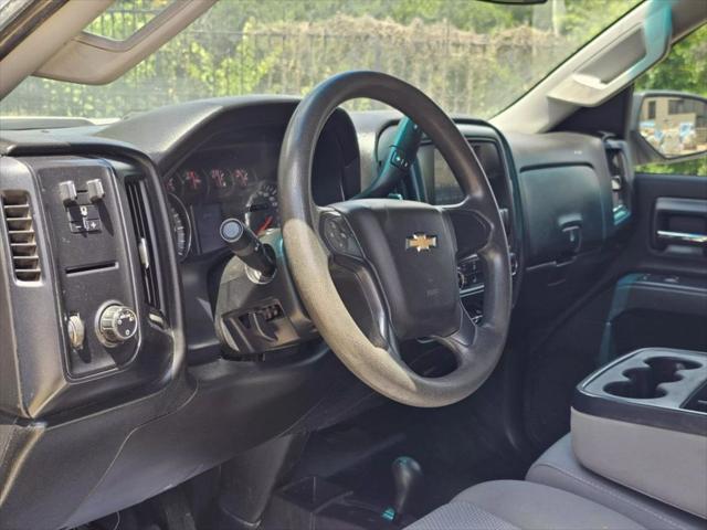 used 2017 Chevrolet Silverado 2500 car, priced at $16,990
