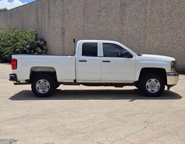 used 2017 Chevrolet Silverado 2500 car, priced at $16,990