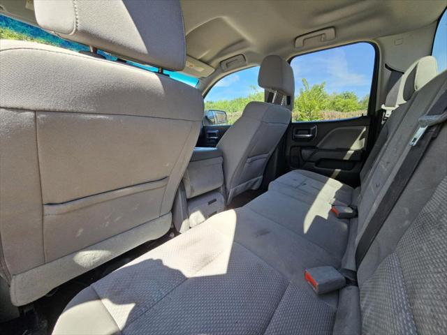 used 2017 Chevrolet Silverado 2500 car, priced at $16,990