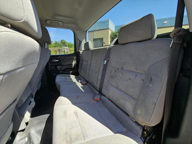 used 2017 Chevrolet Silverado 2500 car, priced at $16,990