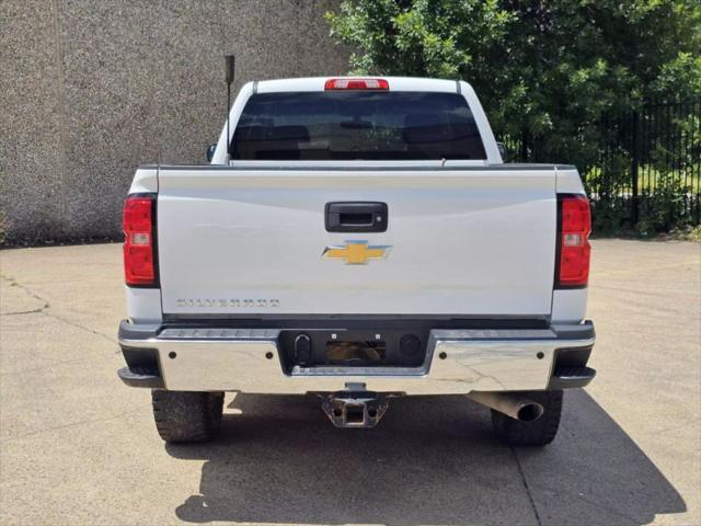 used 2017 Chevrolet Silverado 2500 car, priced at $16,990