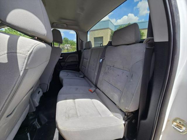 used 2017 Chevrolet Silverado 2500 car, priced at $16,990