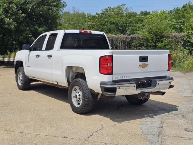 used 2017 Chevrolet Silverado 2500 car, priced at $16,990