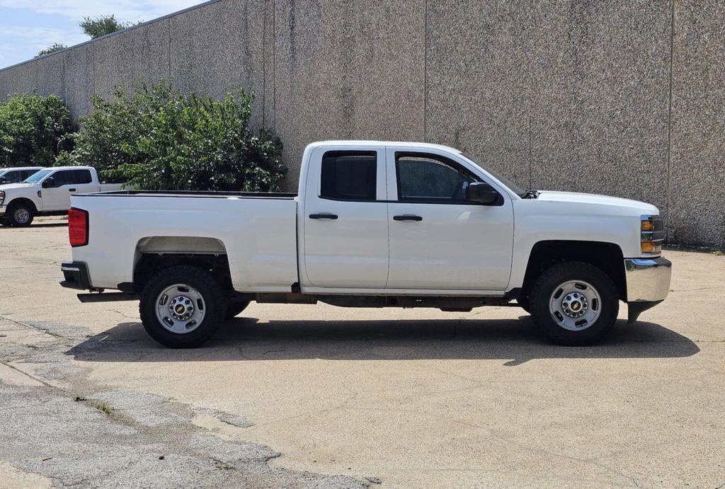 used 2017 Chevrolet Silverado 2500 car, priced at $15,990