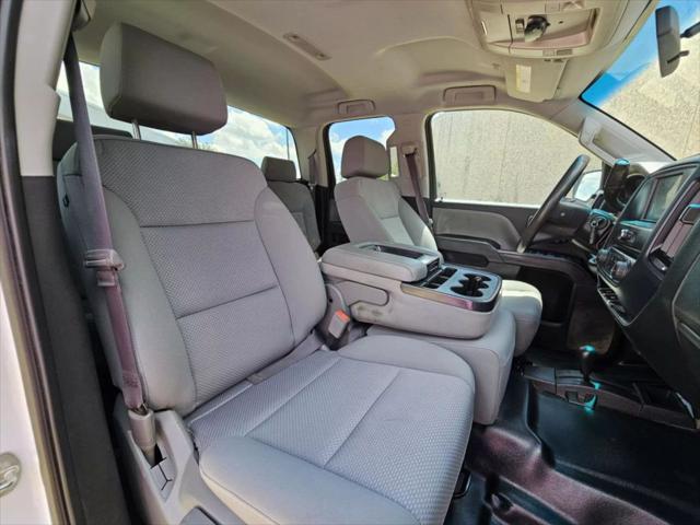 used 2017 Chevrolet Silverado 2500 car, priced at $16,990