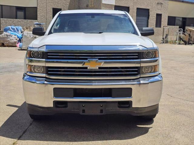 used 2017 Chevrolet Silverado 2500 car, priced at $16,990
