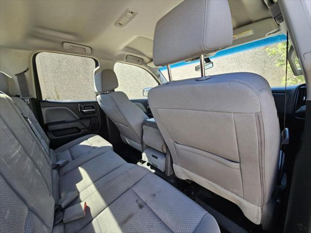 used 2017 Chevrolet Silverado 2500 car, priced at $16,990